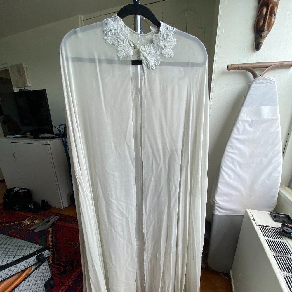 custom made cloak / shall